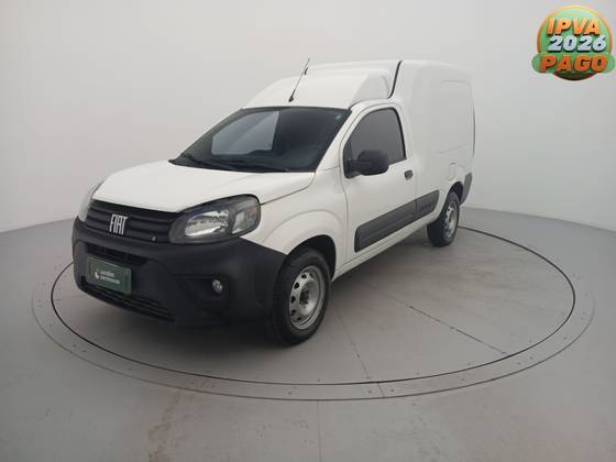 FIAT FIORINO 1.4 MPI FURGÃO ENDURANCE 8V FLEX 2P MANUAL FIAT FIORINO 1.4 MPI FURGÃO ENDURANCE 8V FLEX 2P MANUAL